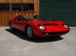 Lamborghini Miura P400 1967 года